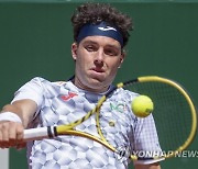 SWITZERLAND TENNIS ATP