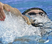 HUNGARY EUROPEAN AQUATICS CHAMPIONSHIPS