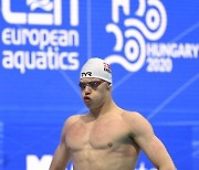 HUNGARY EUROPEAN AQUATICS CHAMPIONSHIPS