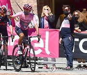 ITALY CYCLING GIRO D'ITALIA