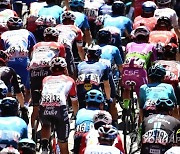 ITALY CYCLING GIRO D'ITALIA