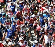 ITALY CYCLING GIRO D'ITALIA