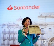 SPAIN BANKS BANCO SANTANDER