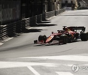 MONACO FORMULA ONE GRAND PRIX