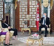 TUNISIA ITALY EU COMMISSION DIPLOMACY