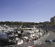 MONACO FORMULA ONE GRAND PRIX