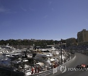 MONACO FORMULA ONE GRAND PRIX