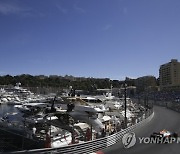 MONACO FORMULA ONE GRAND PRIX