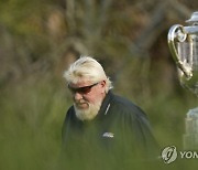 APTOPIX PGA Championship Golf