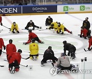 Latvia Ice Hockey Worlds