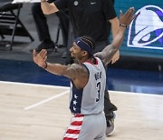 USA BASKETBALL NBA