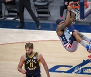 USA BASKETBALL NBA