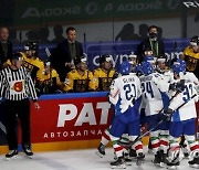 LATVIA ICE HOCKEY WORLD CHAMPIONSHIP 2021