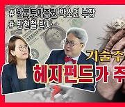 테크주 팔아치우는 펀드들, 내 테슬라 주식 안전할까