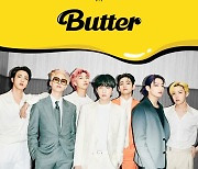 방탄소년단 1억뷰 돌파, 서머송 'Butter' 글로벌 히트 시작