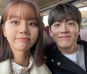 혜리, 전국민이 ♥류준열 눈치보는 중..배인혁과 초밀착 남매 케미