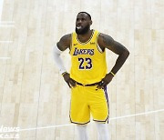 르브론, NBA 코로나19 방역 지침 위반..출전정지는 없을 듯