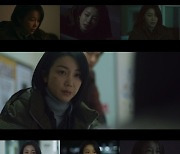 '다크홀' 김옥빈, 감정X눈빛X연기 올킬.. '60분 순삭'극강 몰입도