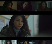 '다크홀' 김옥빈, 60분 순삭된 독보적 존재감