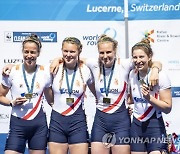 SWITZERLAND ROWING WORLD CUP