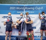 SWITZERLAND ROWING WORLD CUP