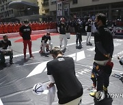 MONACO FORMULA ONE GRAND PRIX