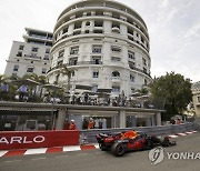 MONACO FORMULA ONE GRAND PRIX