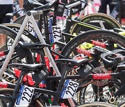 ITALY CYCLING GIRO D'ITALIA