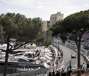 MONACO FORMULA ONE GRAND PRIX