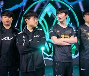 [MSI] 담원 기아, '갈라' 막지 못하며 RNG에 역전패..1-2