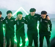 탑5 중 4개..담원 기아, MSI 2021 시청률 상위권 독식