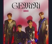 AB6IX, 오늘(24일) 신곡 'GEMINI' 음원+M/V 공개