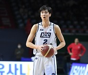 프로농구 MVP 송교창, KCC와 5년 7억 5천만 원 재계약