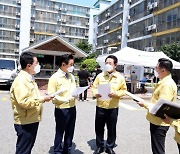 "외국인은 코로나19 자가격리 비용 걱정마세요"