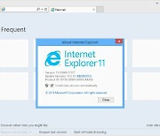 [주간 IT뉴스 브리핑] 인터넷 익스플로러11, 내년 6월부터 지원 중단 외