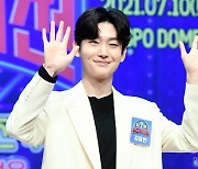 [포토] 김용빈, '매력 넘치는 미소~'