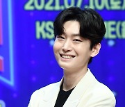 [포토] 김용빈, '부드러운 미소~'