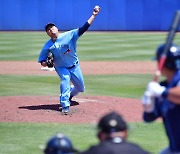 Ryu and Choi face off for first time in big leagues