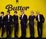 BTS '버터' 공개 4일만에 유튜브 2억뷰 돌파.."신기록 행진"