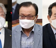 '이해찬 전 대표는 누구 편일까?'..'찬심 공방전' 뜨거워지는 이유는