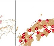 도쿄올림픽 '독도 표시'한 日지도..삭제 요구 재차 거부