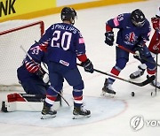 LATVIA ICE HOCKEY WORLD CHAMPIONSHIP 2021