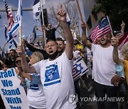 Jewish Americans-Israel