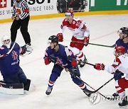 LATVIA ICE HOCKEY WORLD CHAMPIONSHIP 2021