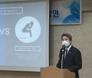 이인영 "북한 다시 협상테이블 나오도록 열심히 뛸 때"