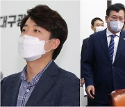 민주, '이준석 돌풍'에 위기감.. "갈등 부각한 인기, 따라해선 안돼" 지적도