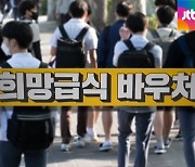 허점 많은 '급식 바우처' 지급..긴급회의 대책도 부실