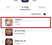 엔픽셀 '그랑사가' 원스토어 매출 1위 달성