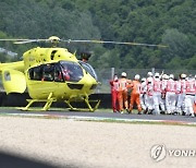 ITALY MOTORCYCLING GRAND PRIX