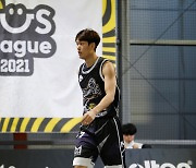 KBL 드래프트 비운의 주인공 김준환, 3X3 프리미어리그를 혼돈에 빠뜨리다